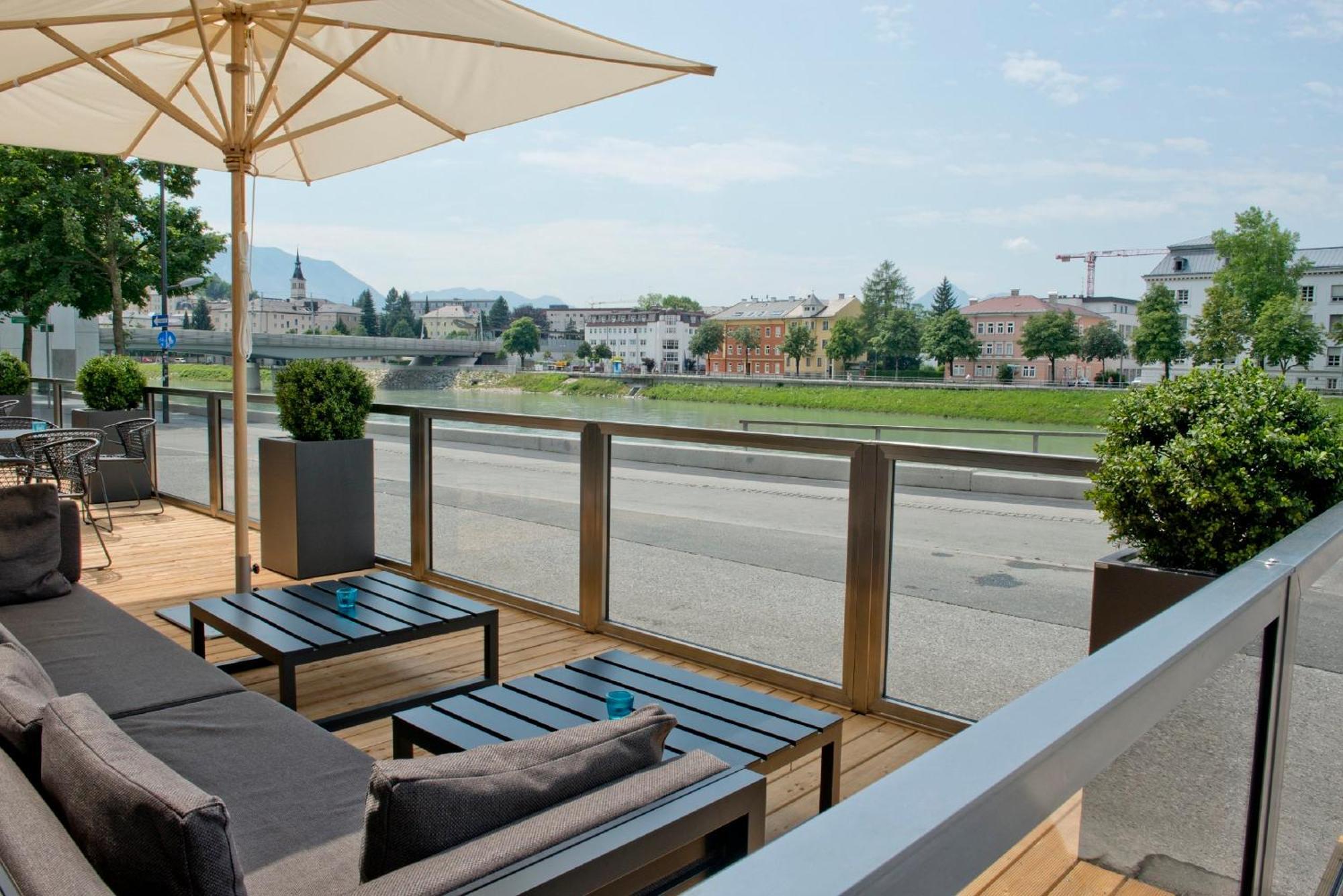 One Salzburg-mirabell Hotel Salzbourg