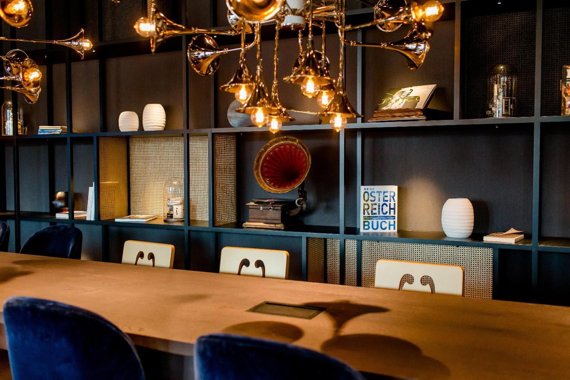 One Salzburg-mirabell Hotel Salzbourg