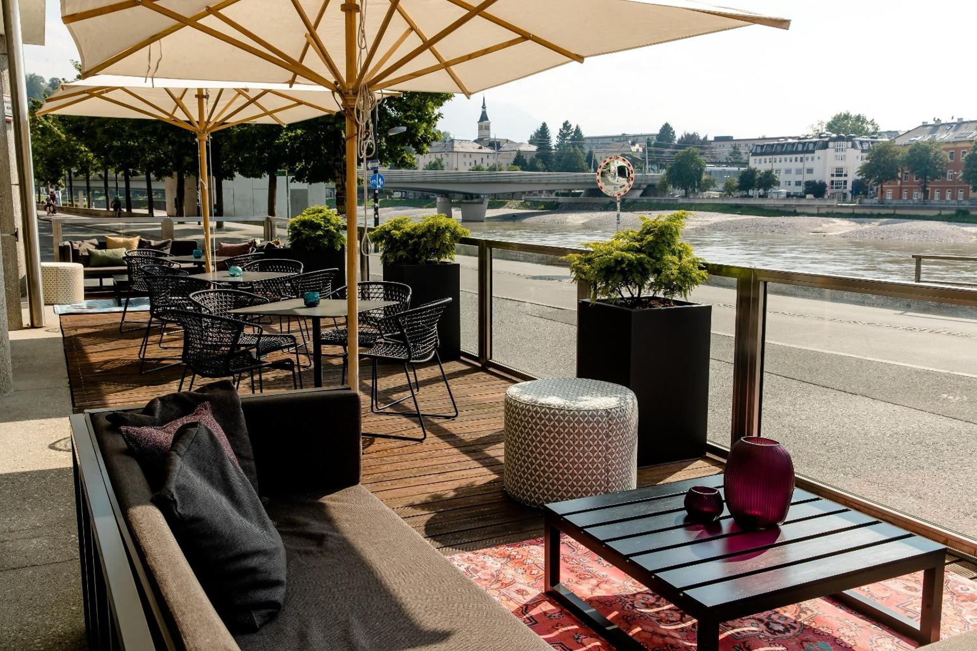 One Salzburg-mirabell Salzbourg